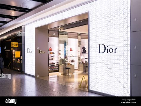 dior heathrow terminal 5|dior at heathrow airport.